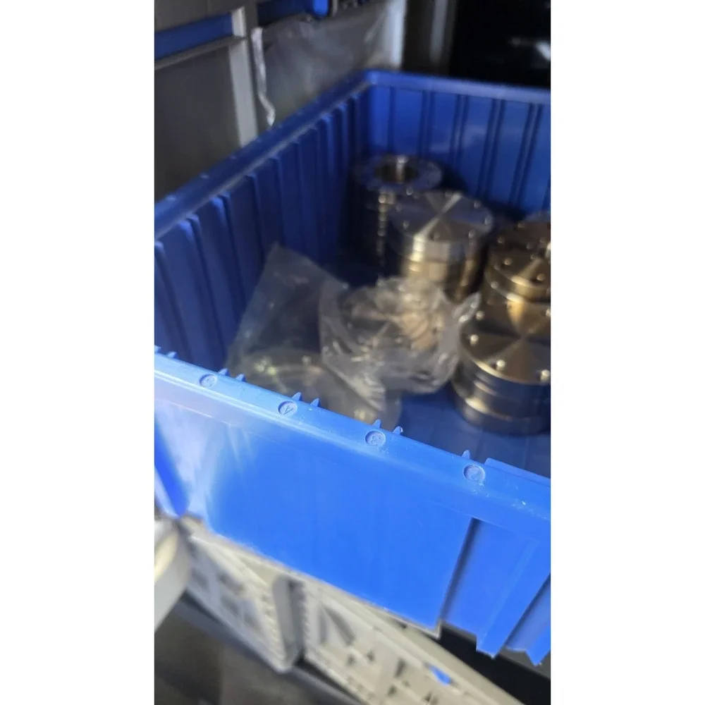 2 Flange 2.75